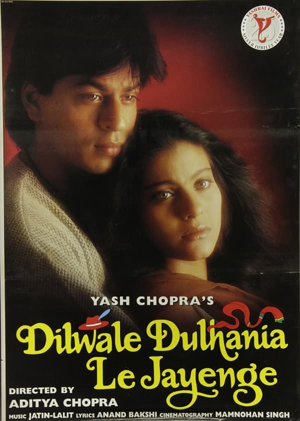 download dilwale dulhania le jayenge movie for free